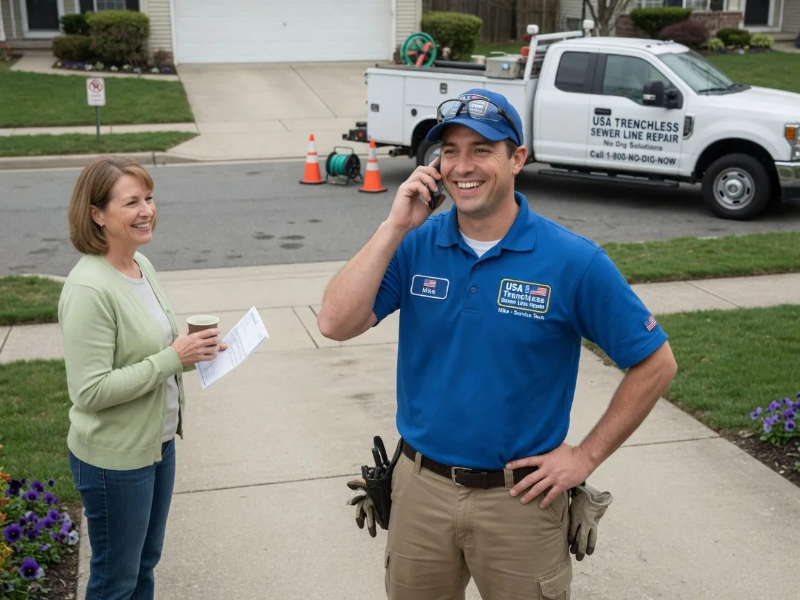 Sewer Line Repair Othello, WA FAQs