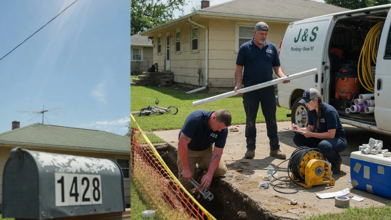 Sewer Line Repair in Othello, WA near me